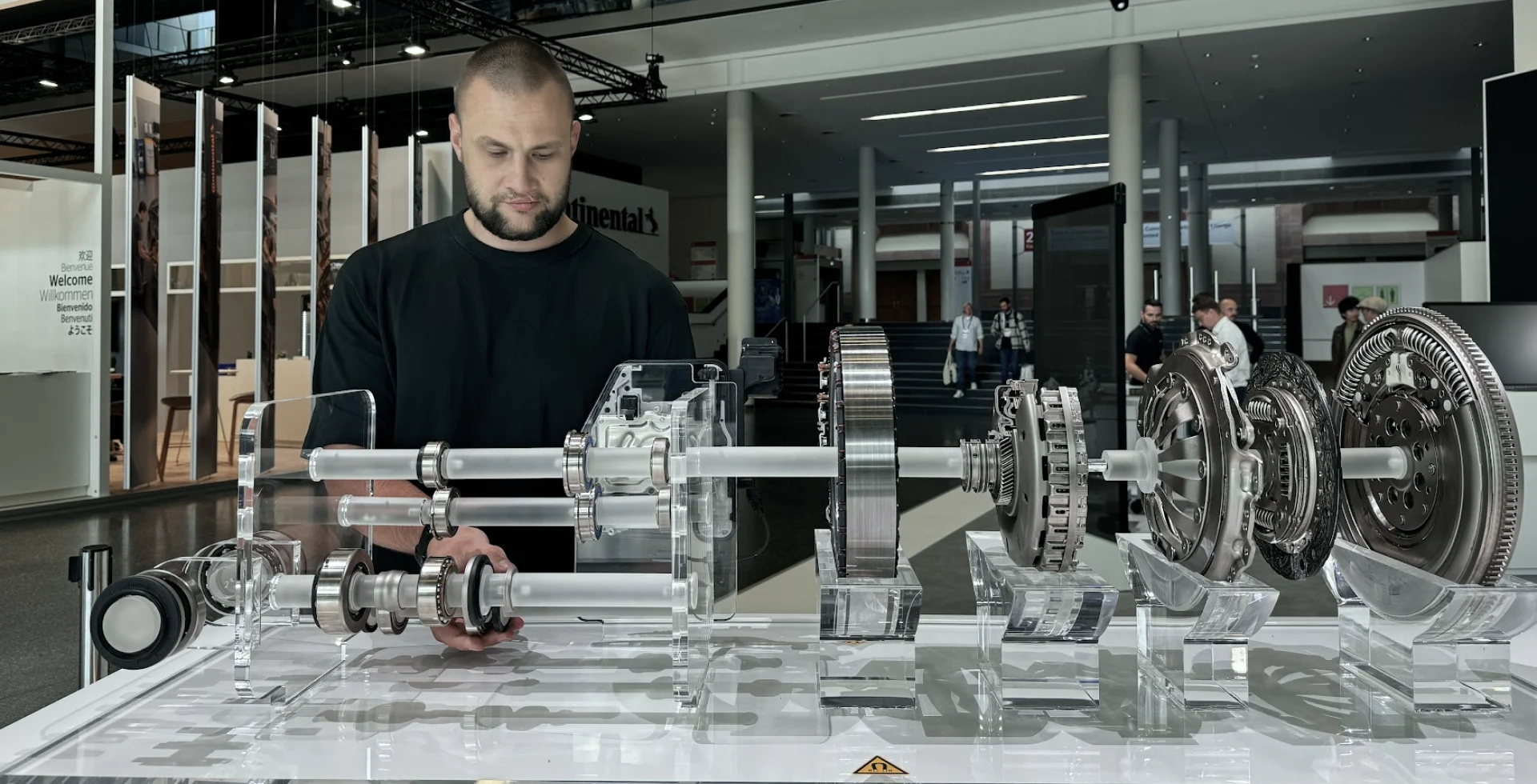 Über HIXA – Experten für Automatikgetriebe-Reparaturen